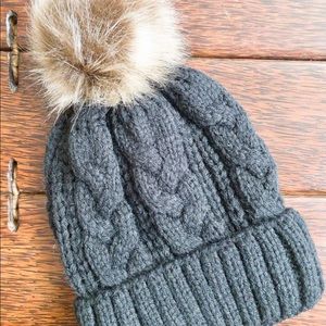 Beanie hat